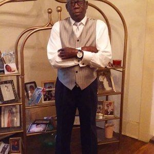 Meet your Posher, William